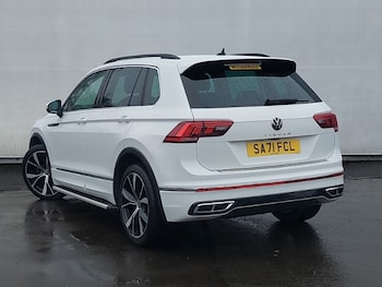 Used Volkswagen Tiguan 2021 for sale - 77544032: Photo
