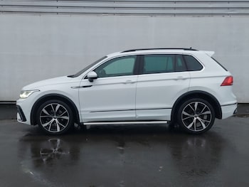 Used Volkswagen Tiguan 2021 for sale - 77544032: Photo