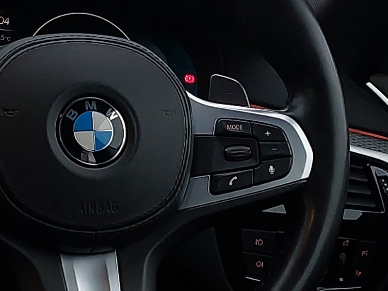 Used BMW 5 Series 2019 for sale - 77669657: Photo 13