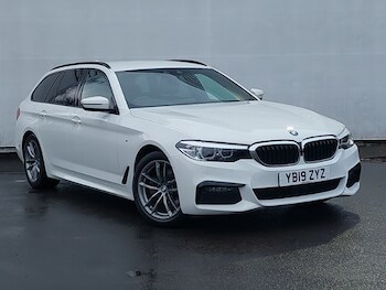 Used BMW 5 Series 2019 for sale - 77669657: Photo