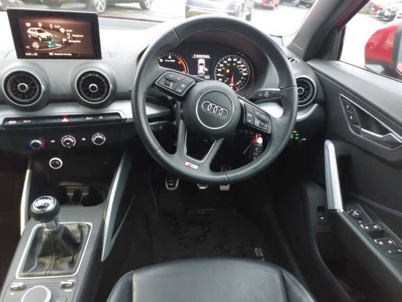 Used Audi Q2 2018 for sale - 76749155: Photo 13