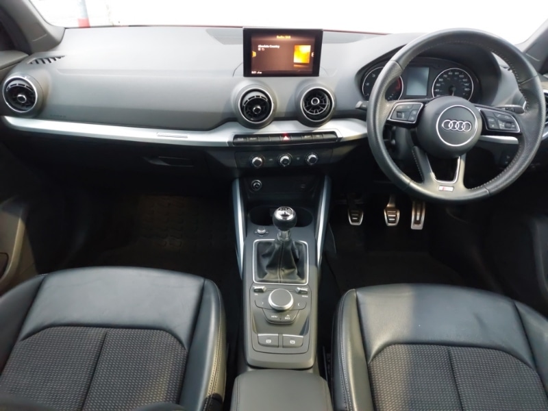 Used Audi Q2 2018 for sale - 76749155: Photo 2