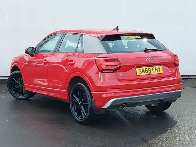 Used Audi Q2 2018 for sale - 76749155: Photo 3