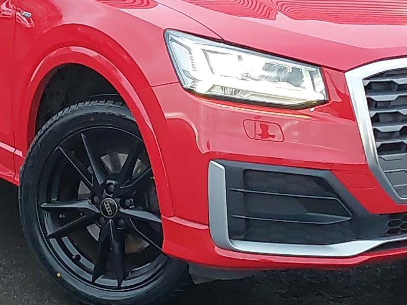 Used Audi Q2 2018 for sale - 76749155: Photo 9