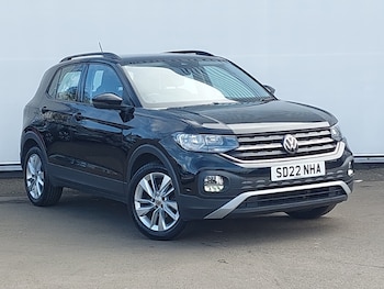 Used Volkswagen T-Cross 2022 for sale - 78259343: Photo