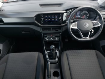 Used Volkswagen T-Cross 2022 for sale - 78259343: Photo