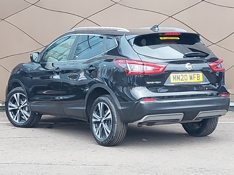 Used Nissan Qashqai 2020 for sale - 77704440: Photo 3