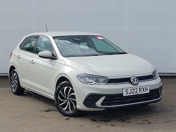 Used Volkswagen Polo 2022 for sale - 78498391: Photo