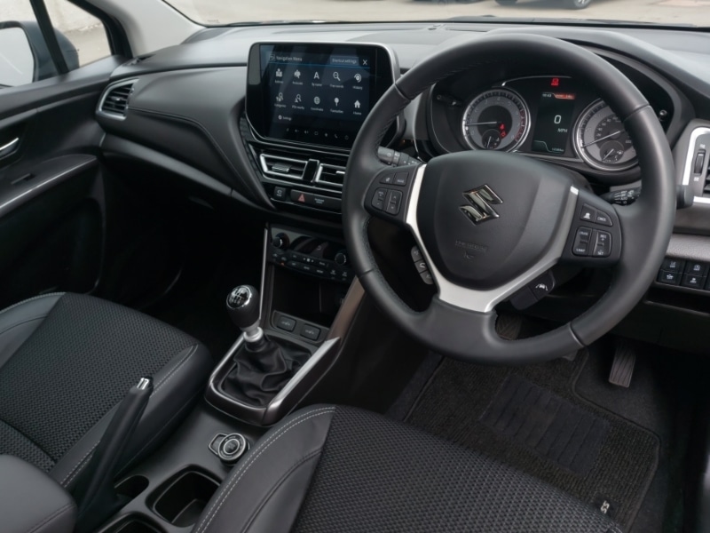 Vehicle 12