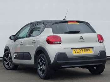 Used Citroen C3 2022 for sale - 75058641: Photo