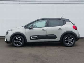 Used Citroen C3 2022 for sale - 75058641: Photo