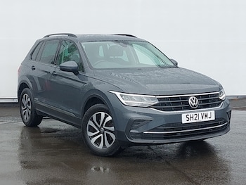 Used Volkswagen Tiguan 2021 for sale - 78567664: Photo