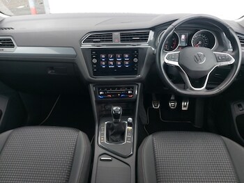 Used Volkswagen Tiguan 2021 for sale - 78567664: Photo
