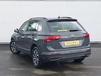 Used Volkswagen Tiguan 2021 for sale - 78567664: Photo