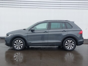Used Volkswagen Tiguan 2021 for sale - 78567664: Photo
