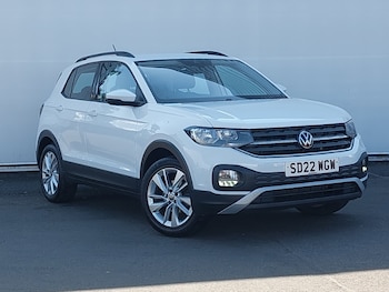 Volkswagen - T-Cross