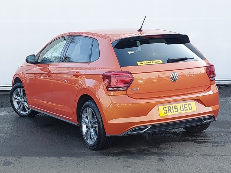 Used Volkswagen Polo 2019 for sale - 77750660: Photo 3
