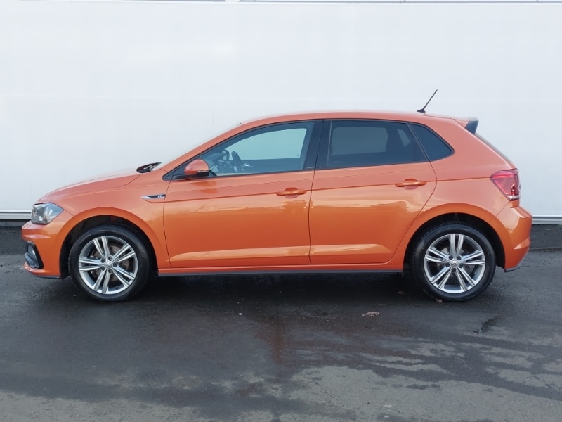 Used Volkswagen Polo 2019 for sale - 77750660: Photo 4