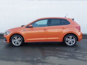 Used Volkswagen Polo 2019 for sale - 77750660: Photo