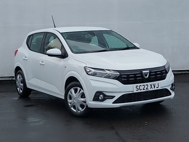 Used Dacia Sandero 2022 for sale - 76920351: Photo 1