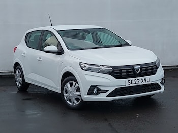 Dacia Sandero feature image