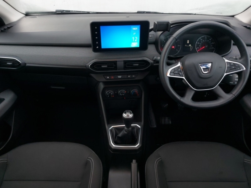 Used Dacia Sandero 2022 for sale - 76920351: Photo 2