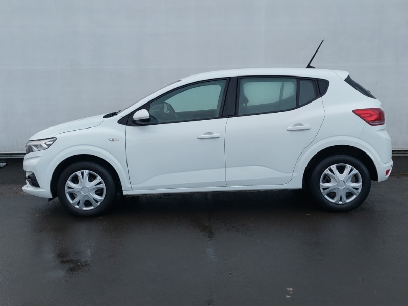 Used Dacia Sandero 2022 for sale - 76920351: Photo 4