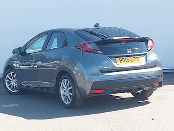 Used Honda Civic 2015 for sale - 75223843: Photo