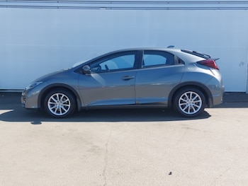 Used Honda Civic 2015 for sale - 75223843: Photo