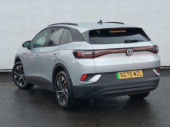 Used Volkswagen ID.4 2025 for sale - 77059919: Photo