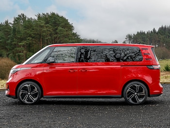 Used Volkswagen ID.Buzz 2025 for sale - 77722015: Photo