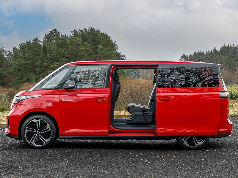 Used Volkswagen ID.Buzz 2025 for sale - 77722015: Photo 5