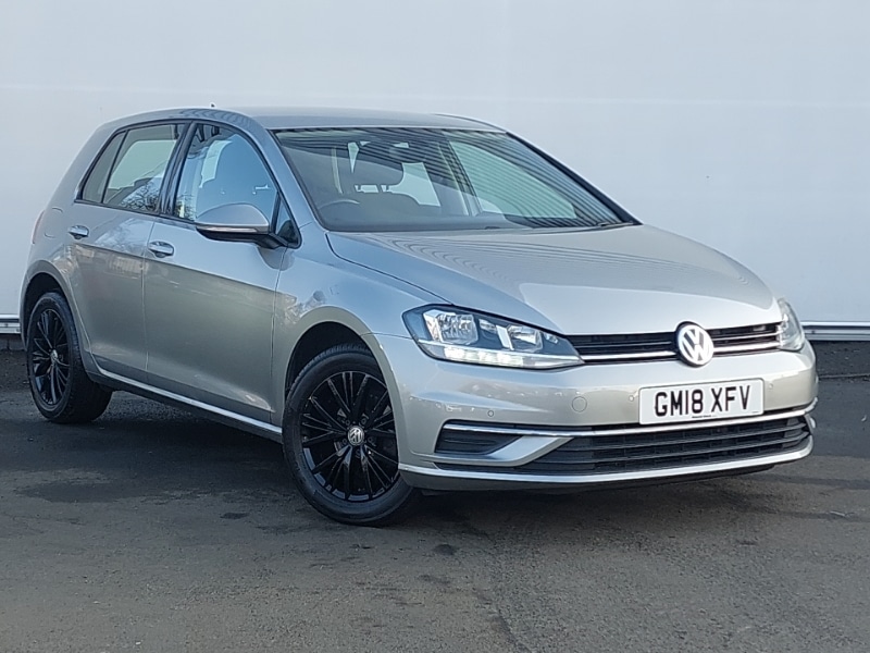 Used Volkswagen Golf 2018 for sale - 77964228: Photo 1