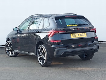 Used Skoda Kamiq 2024 for sale - 75684247: Photo