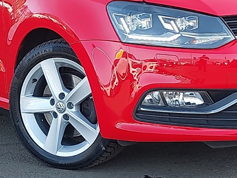 Used Volkswagen Polo 2015 for sale - 77982183: Photo 9