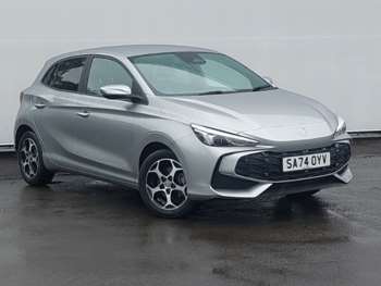 Used MG MG3 2024 for sale - 74856283: Photo