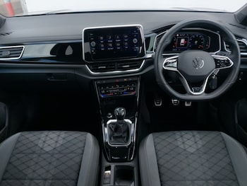 Used Volkswagen T-Roc 2022 for sale - 75476364: Photo