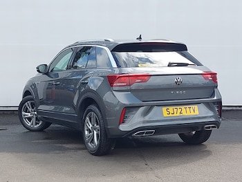Used Volkswagen T-Roc 2022 for sale - 75476364: Photo