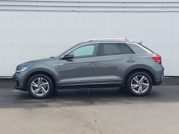 Used Volkswagen T-Roc 2022 for sale - 75476364: Photo
