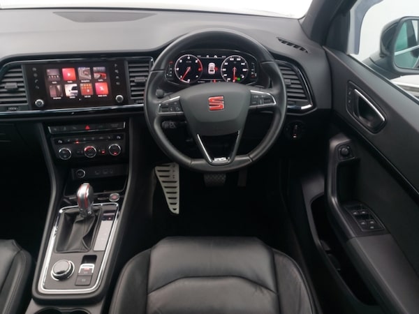 Used SEAT Ateca 2020 for sale - 76238022: Photo 11