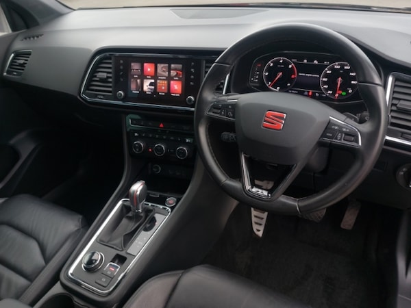 Used SEAT Ateca 2020 for sale - 76238022: Photo 13