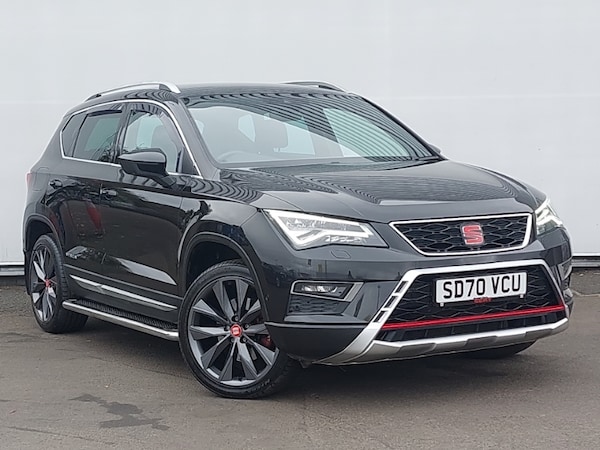 Used SEAT Ateca 2020 for sale - 76238022: Photo 1