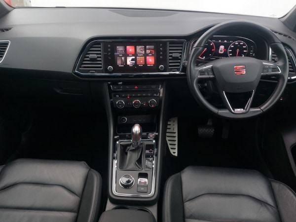 Used SEAT Ateca 2020 for sale - 76238022: Photo 2