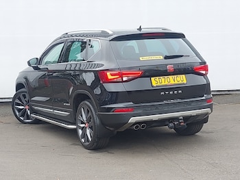 Used SEAT Ateca 2020 for sale - 76238022: Photo 3