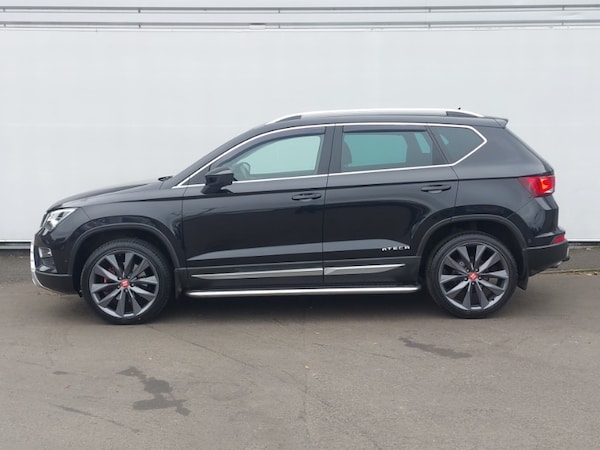 Used SEAT Ateca 2020 for sale - 76238022: Photo 4