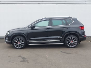 Used SEAT Ateca 2020 for sale - 76238022: Photo 4