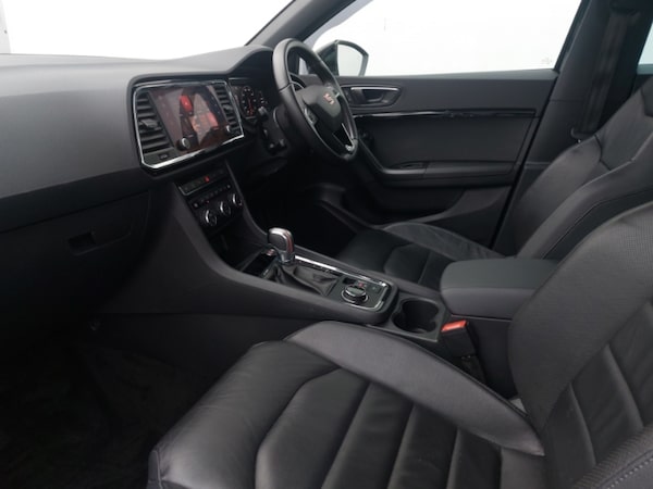 Used SEAT Ateca 2020 for sale - 76238022: Photo 5