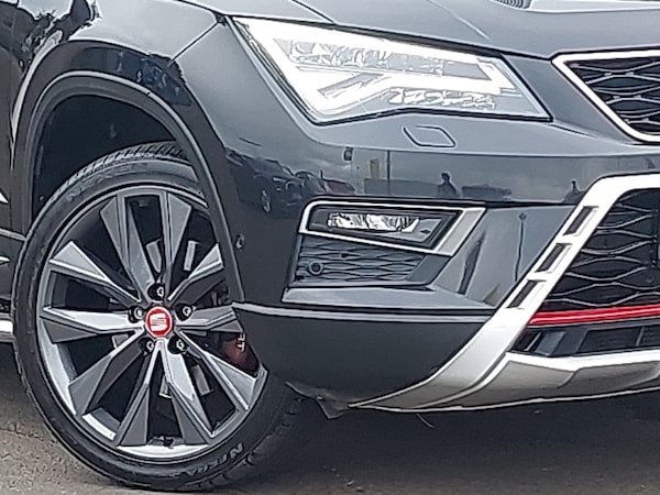 Used SEAT Ateca 2020 for sale - 76238022: Photo 9