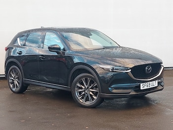 Used Mazda CX-5 2019 for sale - 76683826: Photo