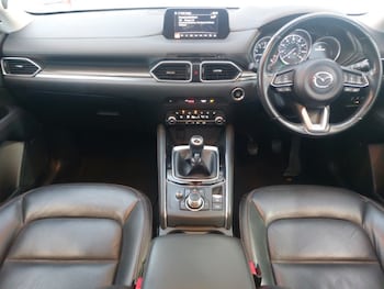 Used Mazda CX-5 2019 for sale - 76683826: Photo